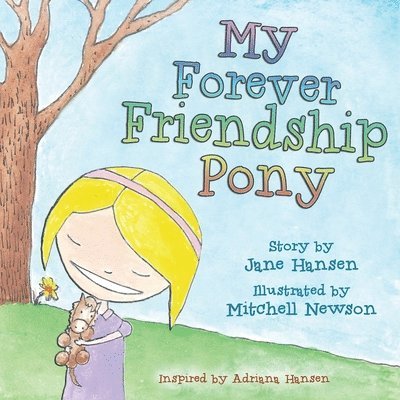 My Forever Friendship Pony 1