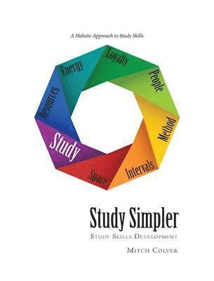 Mitch Colver - Study Simpler, Inbunden