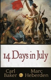 bokomslag 14 Days in July