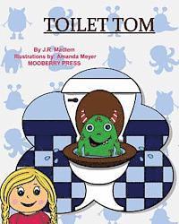 bokomslag Toilet Tom