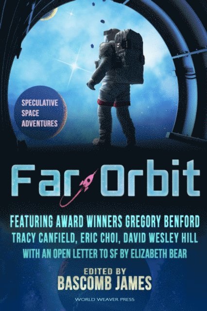 Far Orbit: Speculative Space Adventures 1