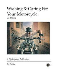 Washing & Caring For Your Motorcycle 1