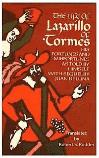 Juan De Luna, Anonymous - The Life of Lazarillo of Tormes, Häftad