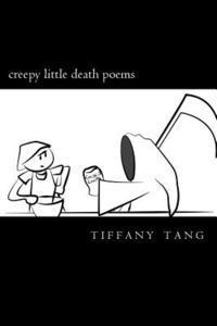 bokomslag creepy little death poems