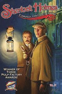 Van Allen Plexico, Andrew Salmon - Sherlock Holmes-Consulting Detective Volume 1, Häftad