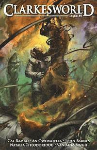 bokomslag Clarkesworld Issue 89