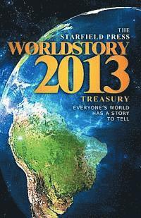 Starfield Press, Lloyd Matthew Thompson - Worldstory 2013, Häftad