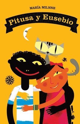 La Pereza Ediciones, Maria Milnne - Pitusa y Eusebio, Häftad