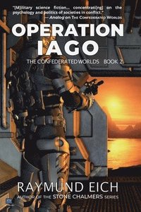 bokomslag Operation Iago