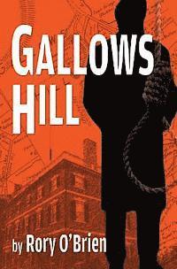 Rory O'Brien - Gallows Hill, Häftad