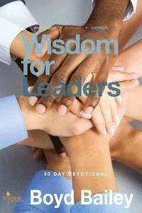 bokomslag Wisdom for Leaders