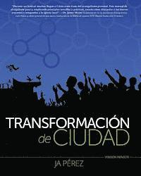 bokomslag Transformacion de Ciudad: Version Mentor