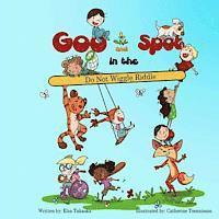Goo and Spot in the Do Not Wiggle Riddle 1