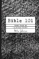 bokomslag Bible 101