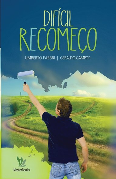 bokomslag Dificil recomeço