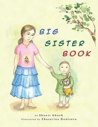 bokomslag Big Sister Book