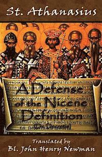 Athanasius - A Defense of the Nicene Definition: (De Decretis), Häftad