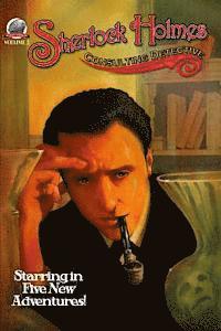 bokomslag Sherlock Holmes: Consulting Detective Volume 2