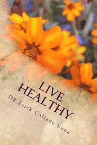 bokomslag Live Healthy: improve your lifestyle