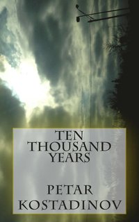 bokomslag Ten Thousand Years