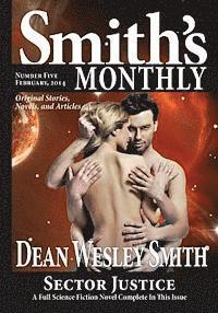 Dean Wesley Smith - Smith's Monthly #5, Häftad