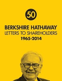 bokomslag Berkshire Hathaway Letters to Shareholders 50th