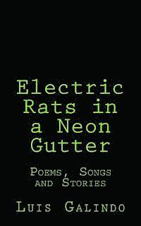 bokomslag Electric Rats in a Neon Gutter: Poems, Songs and Stories