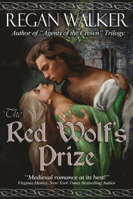 bokomslag The Red Wolf's Prize