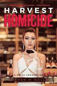 bokomslag Harvest Homicide: A China Connection