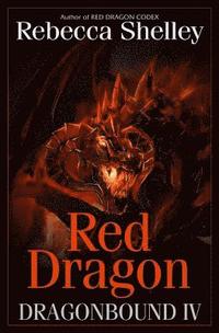 bokomslag Dragonbound IV: Red Dragon
