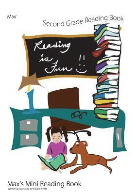 Nicole Rivera - Second Grade Reading (Max's Mini Reading Book), Häftad