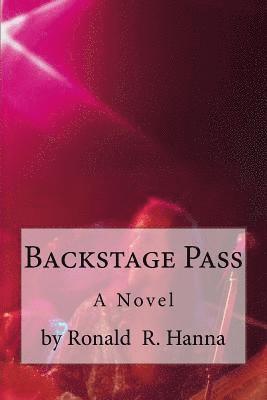 bokomslag Backstage Pass