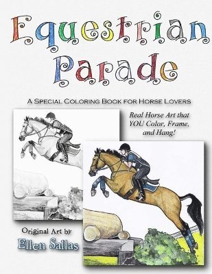 Equestrian Parade 1