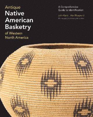 Antique Native American Basketry of Western North America