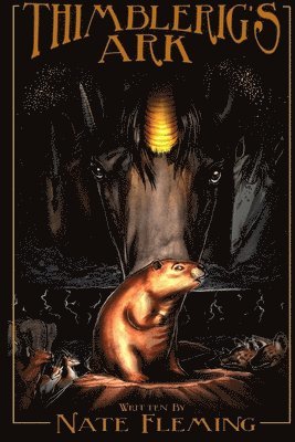 bokomslag Thimblerig's Ark