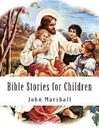 bokomslag Bible Stories for Children