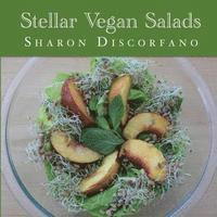 bokomslag Stellar Vegan Salads
