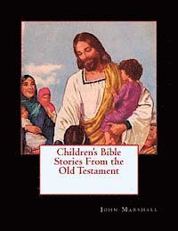 bokomslag Children's Bible Stories From the Old Testament