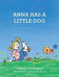 bokomslag Anna has a Little Dog