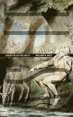 William N West, William N. West - As If, Häftad