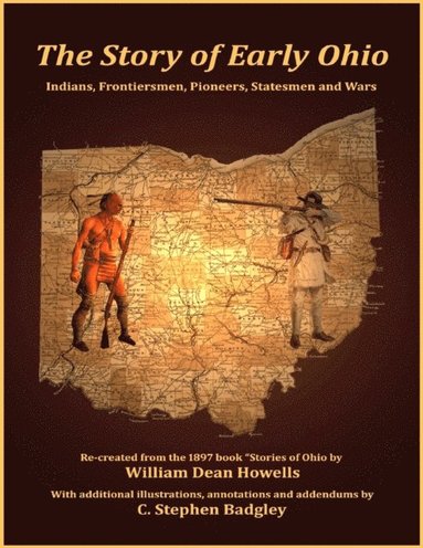bokomslag The Story of Early Ohio