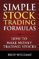 bokomslag Simple Stock Trading Formulas