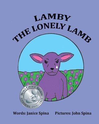 bokomslag Lamby The Lonely Lamb