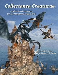 bokomslag Collectanea Creaturae: Creature Collection for Monsters & Magic
