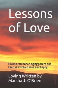 bokomslag Lessons of Love