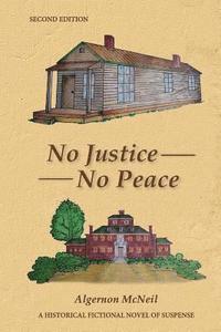 bokomslag No Justice No Peace