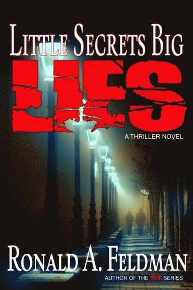 bokomslag little secrets, BIG LIES