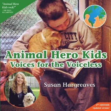 bokomslag Animal Hero Kids - Voices for the Voiceless