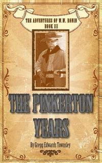 bokomslag The Pinkerton Years