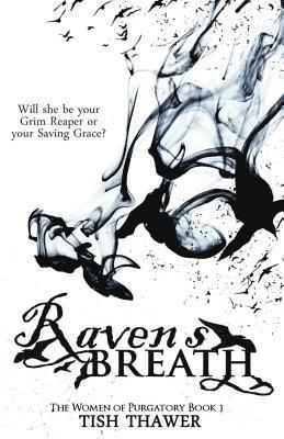Tish Thawer - Raven's Breath, Häftad